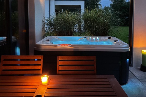 House | Spa treatment