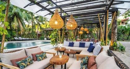 Glamping Safari Near Potrero Beach