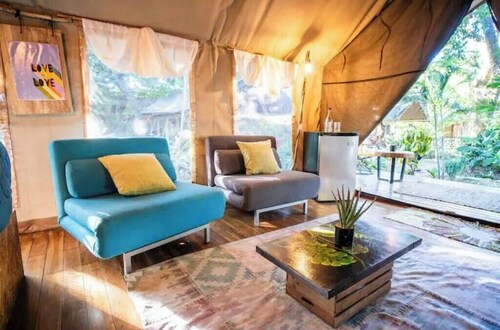 Safari-Style Glamping Tent – Tent Mango