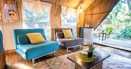 Safari-Style Glamping Tent – Tent Mango