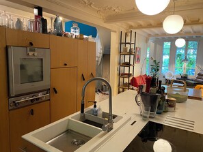 Eget kjøkken