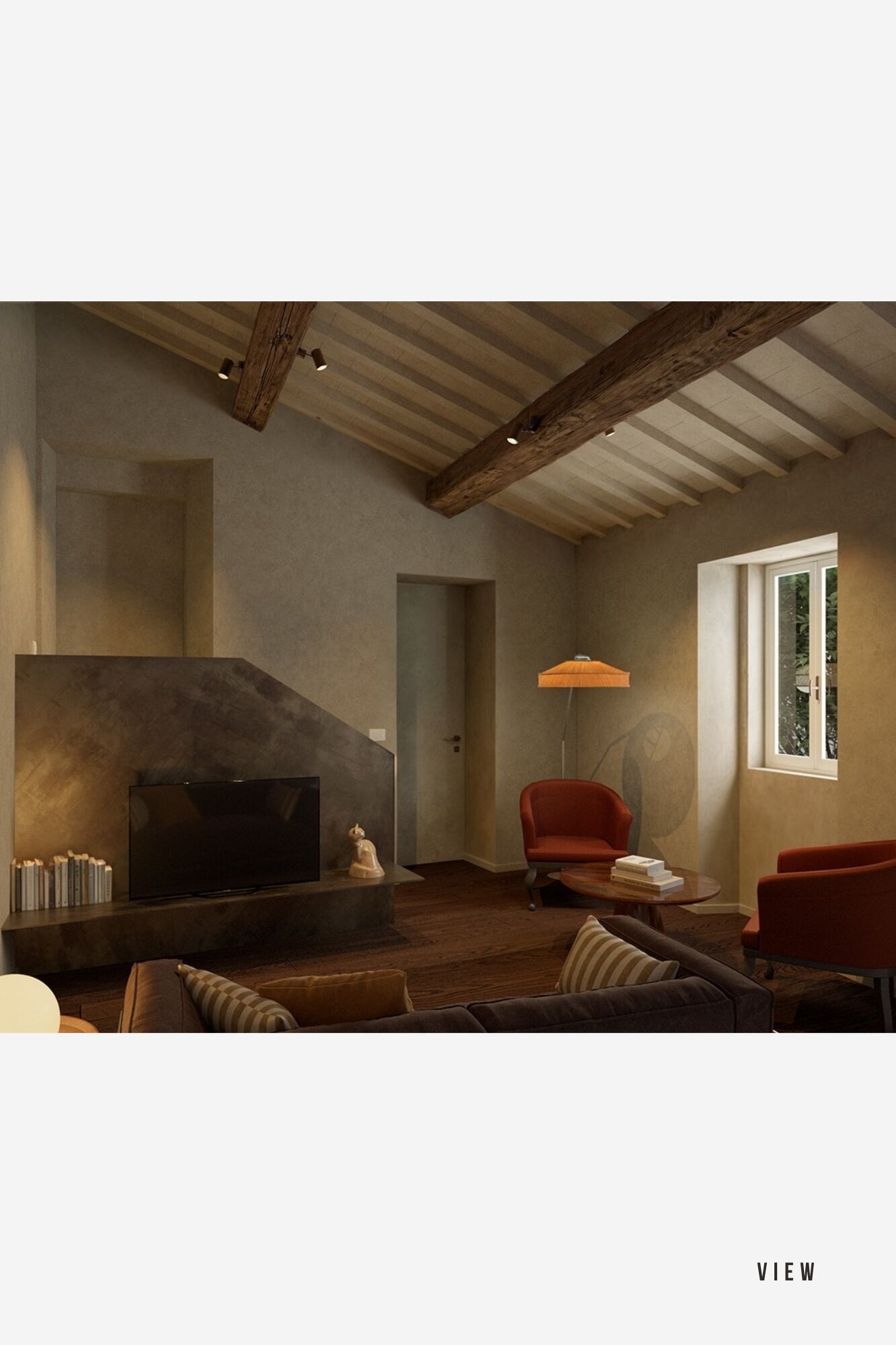 Family Suite, Garden View | View from room