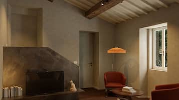 Family Suite, Garden View | View from room