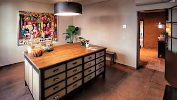 Shared kitchen