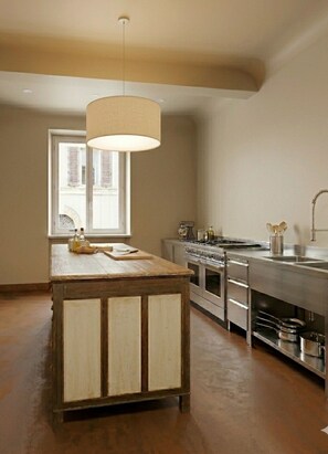 Cucina privata