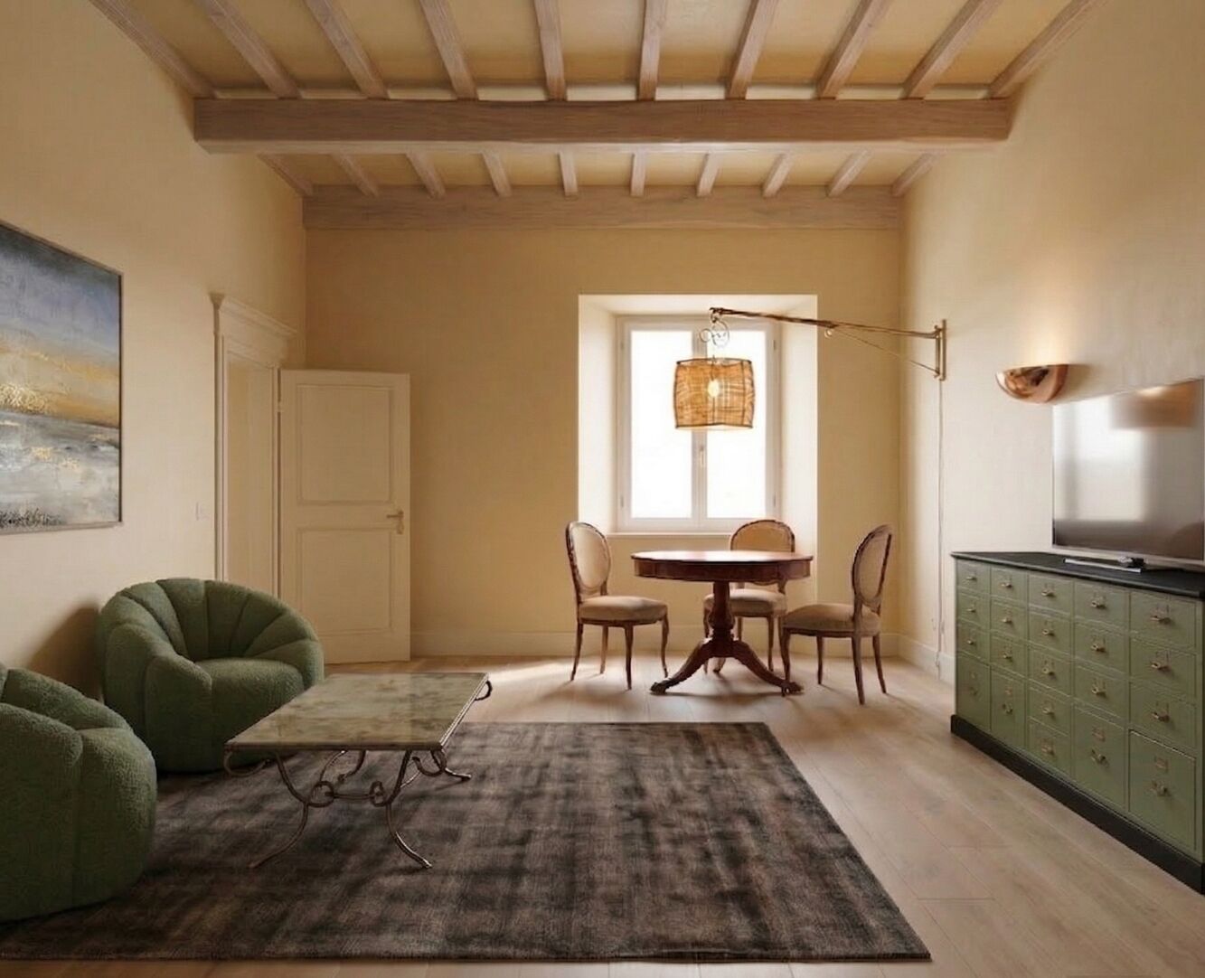 Executive Suite | Interior