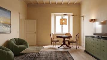 Executive Suite | Interior
