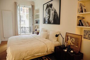Room - Dazzling & Luxurious 2 Bedroom in the Palais Royal (Paris)