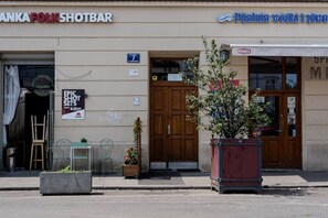 Außendetails