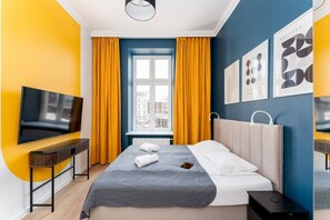2 Schlafzimmer, Bügeleisen/Bügelbrett, WLAN, Bettwäsche