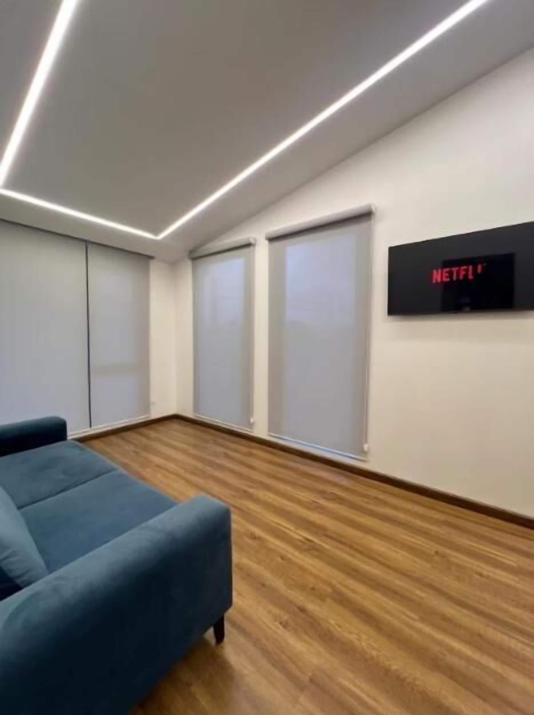Apartamento, vistas a la ciudad | Interior