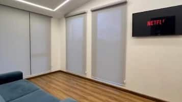 Apartment, City View | Interior