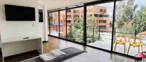 Ropa de cama hipoalergénica, wifi gratis y ropa de cama