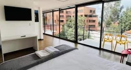 Hotel Apartment Cuenca