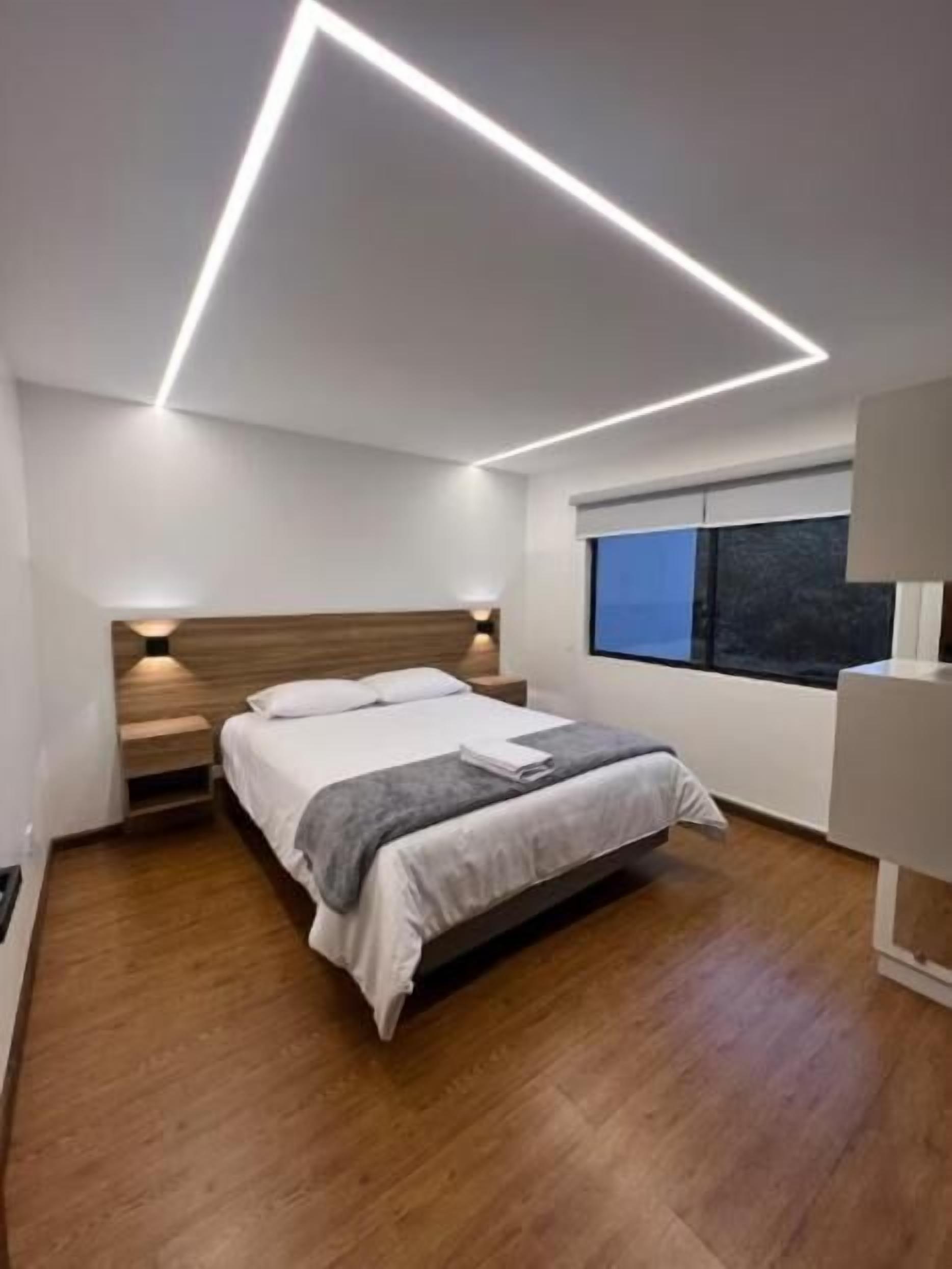 Deluxe-Apartment, Stadtblick | Kostenloses WLAN