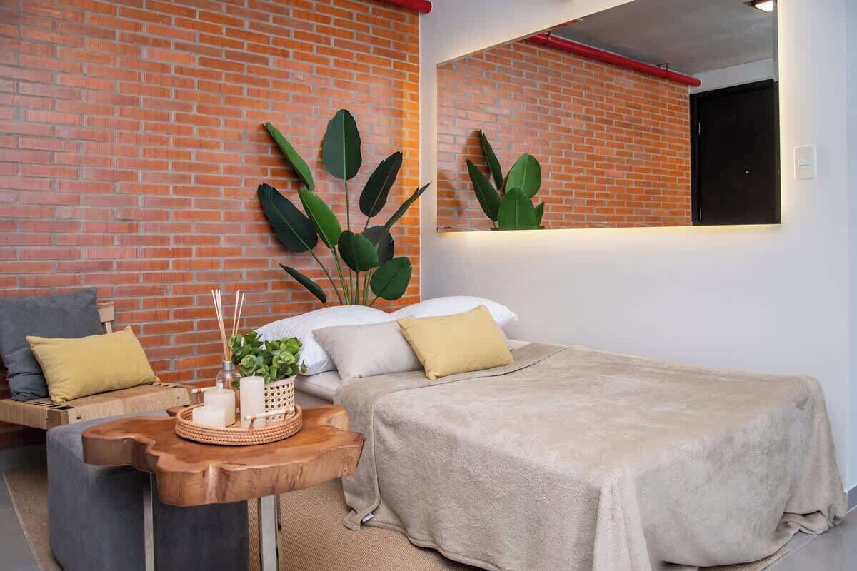 Appartement, uitzicht op stad | Gratis wifi