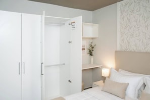 Apartment, City View | Wi-fi percuma 
