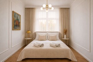 3 Schlafzimmer, Bügeleisen/Bügelbrett, Reisekinderbett, WLAN