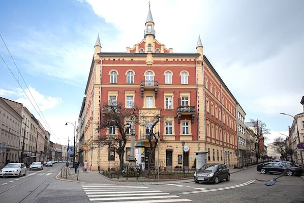Exterior - Prestige Residence • 2 Suites • Main Sq • 4 Guests (Kraków)