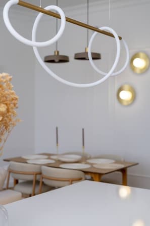 Dining - L`Atelier Royal • Luxury 2BR Residence • Main Sq. (Kraków)