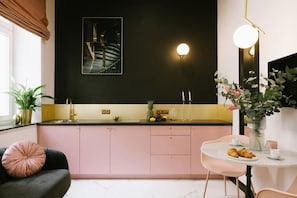 Interior - ⭐ Piękny i romantyczny apartament przy Rynku (Kraków)