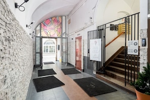 Interior - Secret Studio at Main Square D1 (Kraków)