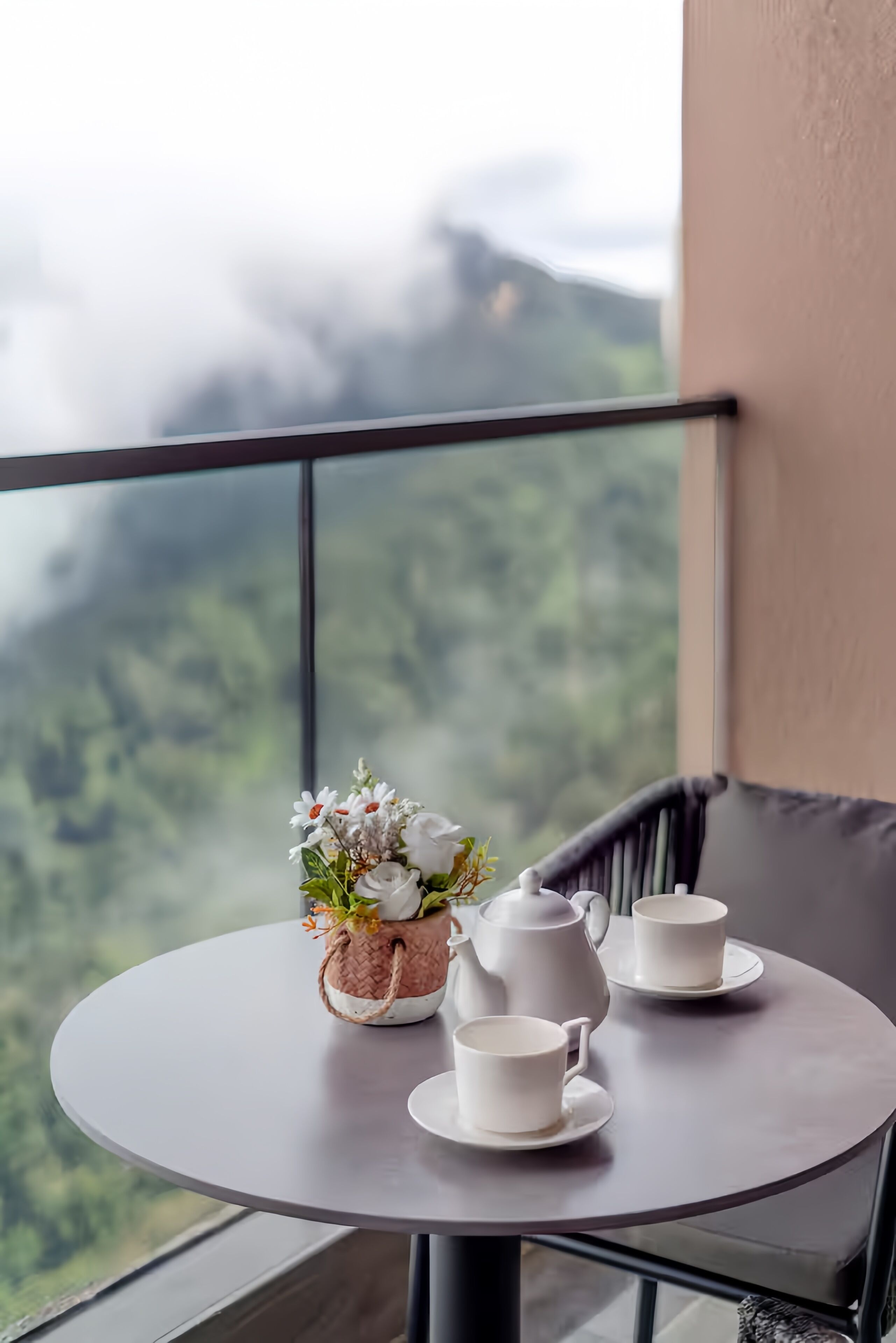 Apartamento, 2 habitaciones, vistas a la montaña | Vistas desde la habitación