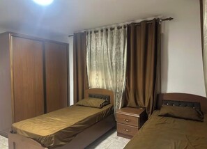 2 Schlafzimmer, WLAN