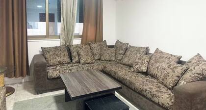 Bright & Comfortable 2-Bedroom Apartment – Jabal Amman