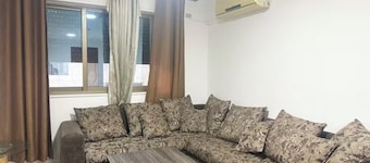 Bright & Comfortable 2-Bedroom Apartment – Jabal Amman