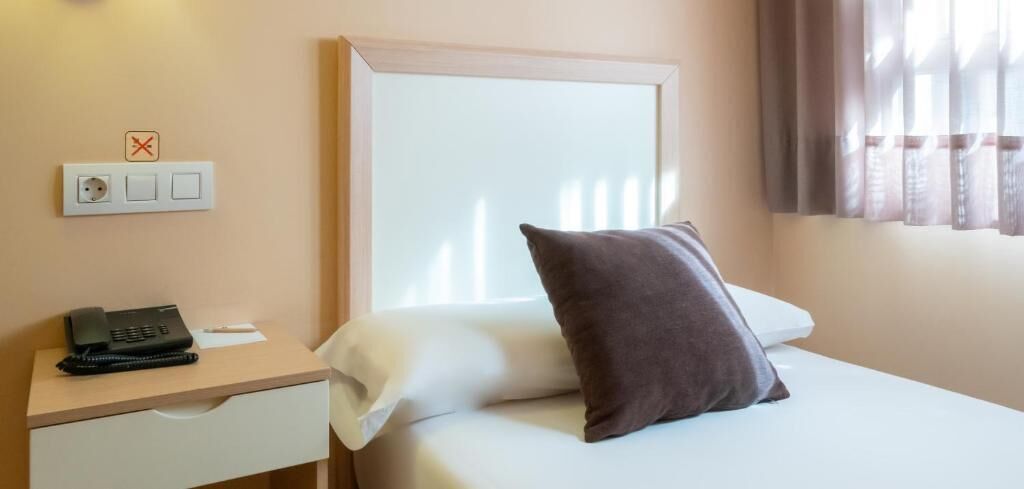 Single Room, City View | In-room safe, soundproofing, free WiFi, wheelchair access