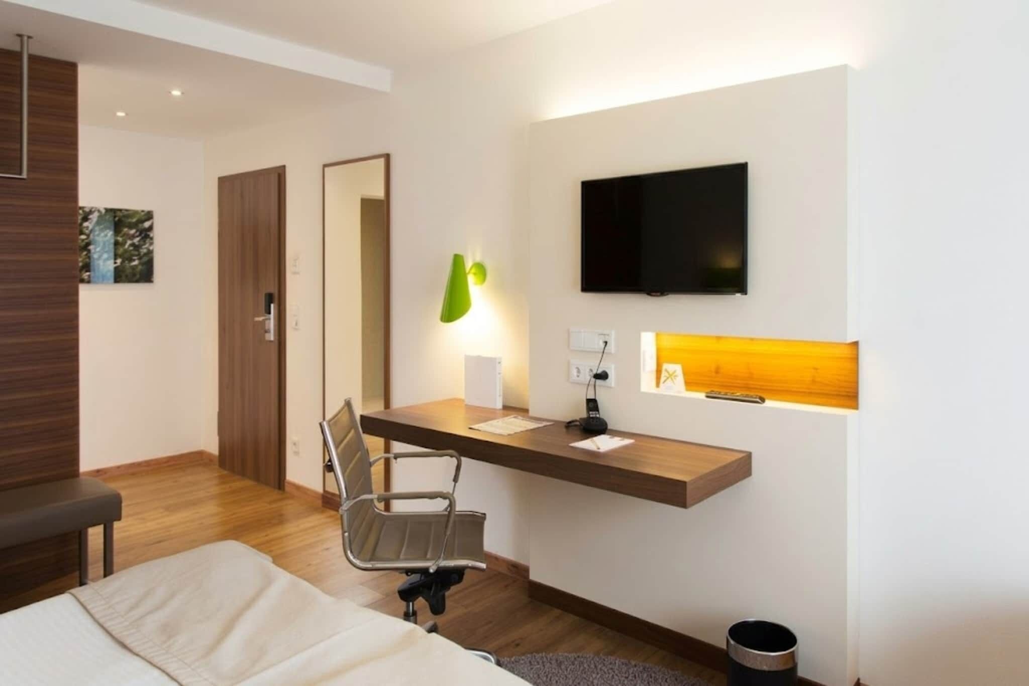 1 Schlafzimmer, Schreibtisch, kostenloses WLAN, Bettwäsche