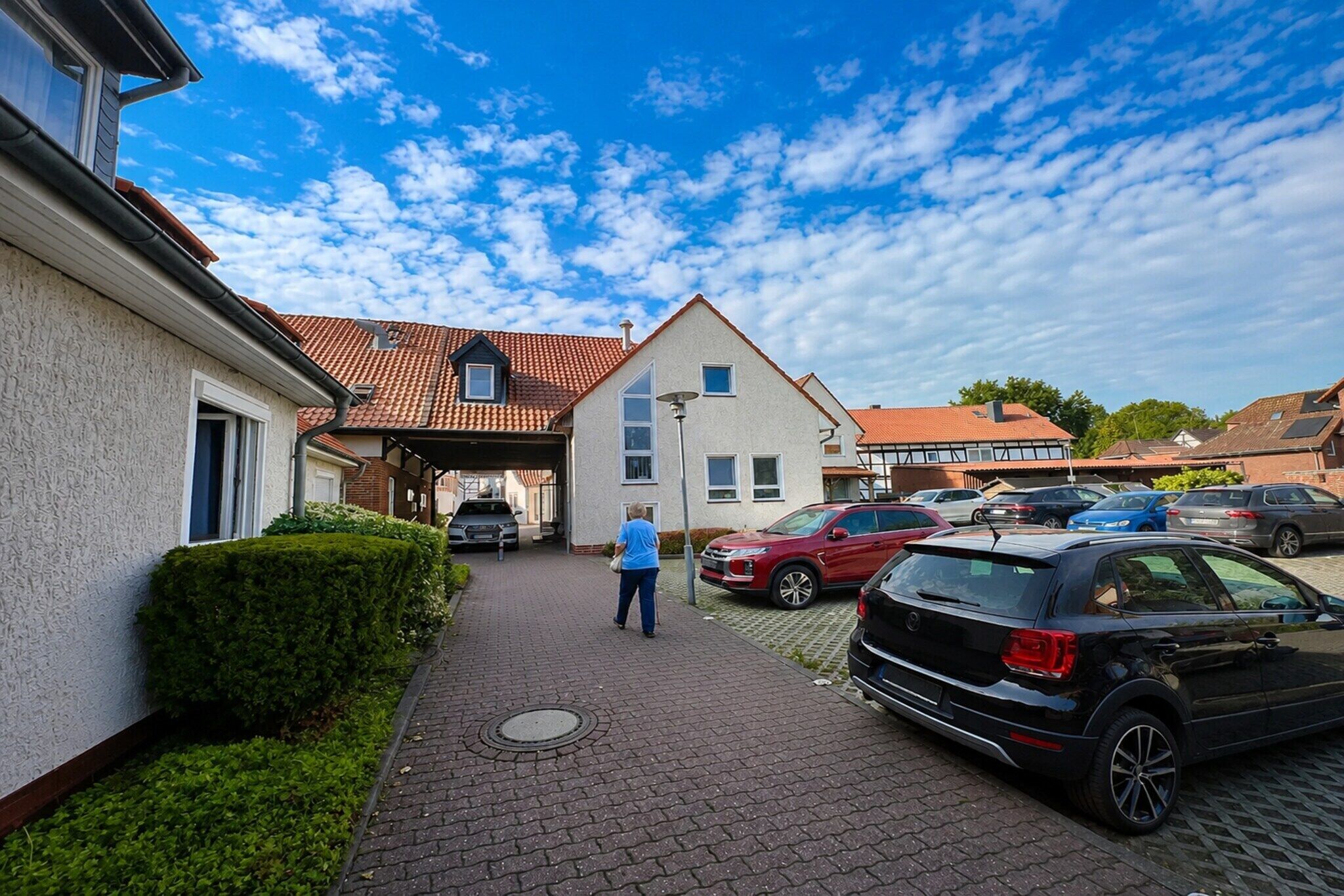 Unterkunftsgelände