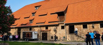 Wolfsburg Fallersleben Budget Double Room