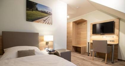 Wolfsburg Fallersleben Standard Single Room
