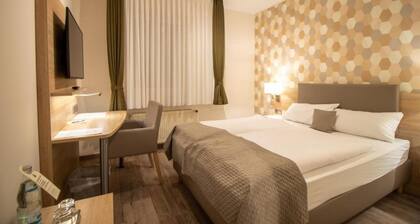 Wolfsburg Fallersleben Double Room
