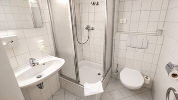 Dusche, Haartrockner
