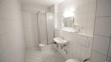 Dusche, Haartrockner