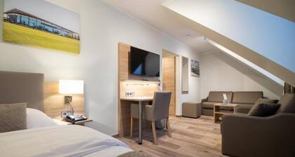 Wolfsburg Fallersleben Standard Family Room