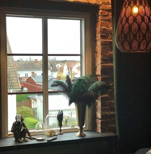 Double Room, City View | Interior - Kronan Bed & Breakfast (Västra Götalands län)