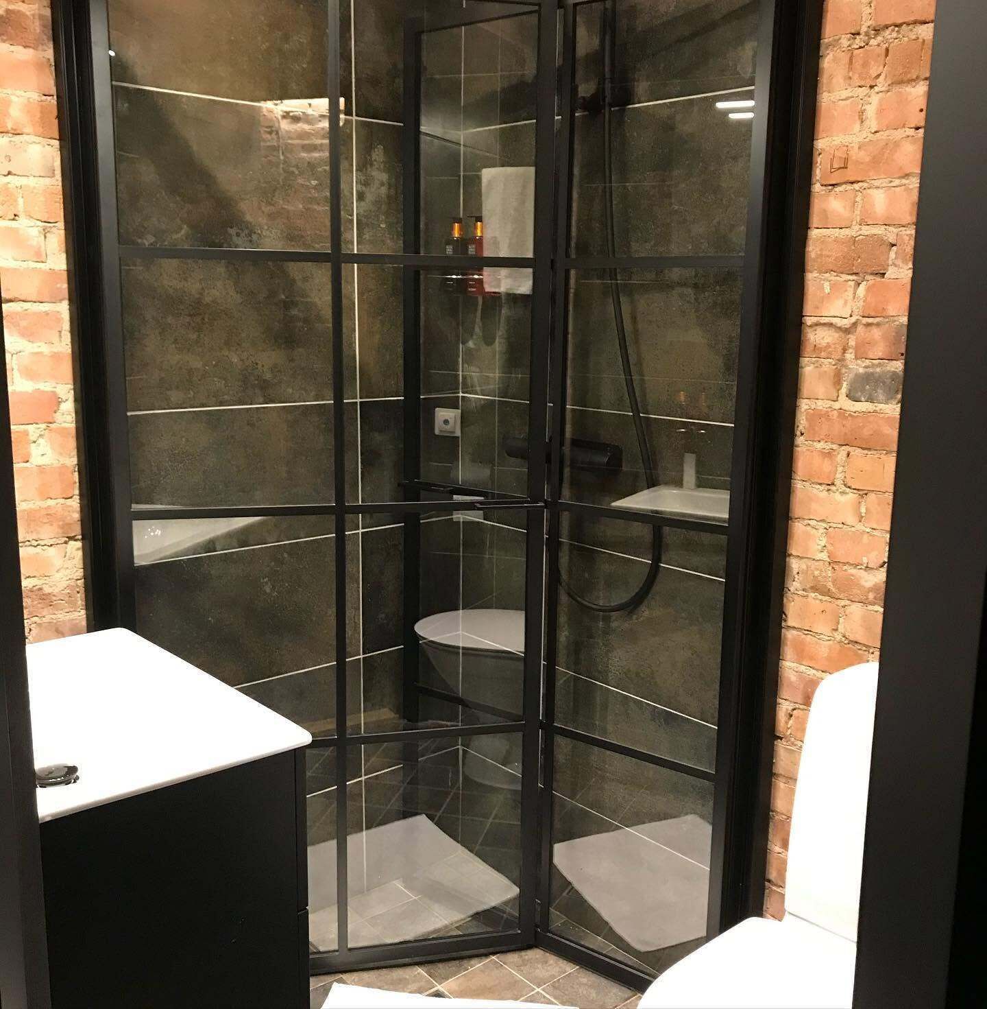 Double Room, City View | Bathroom