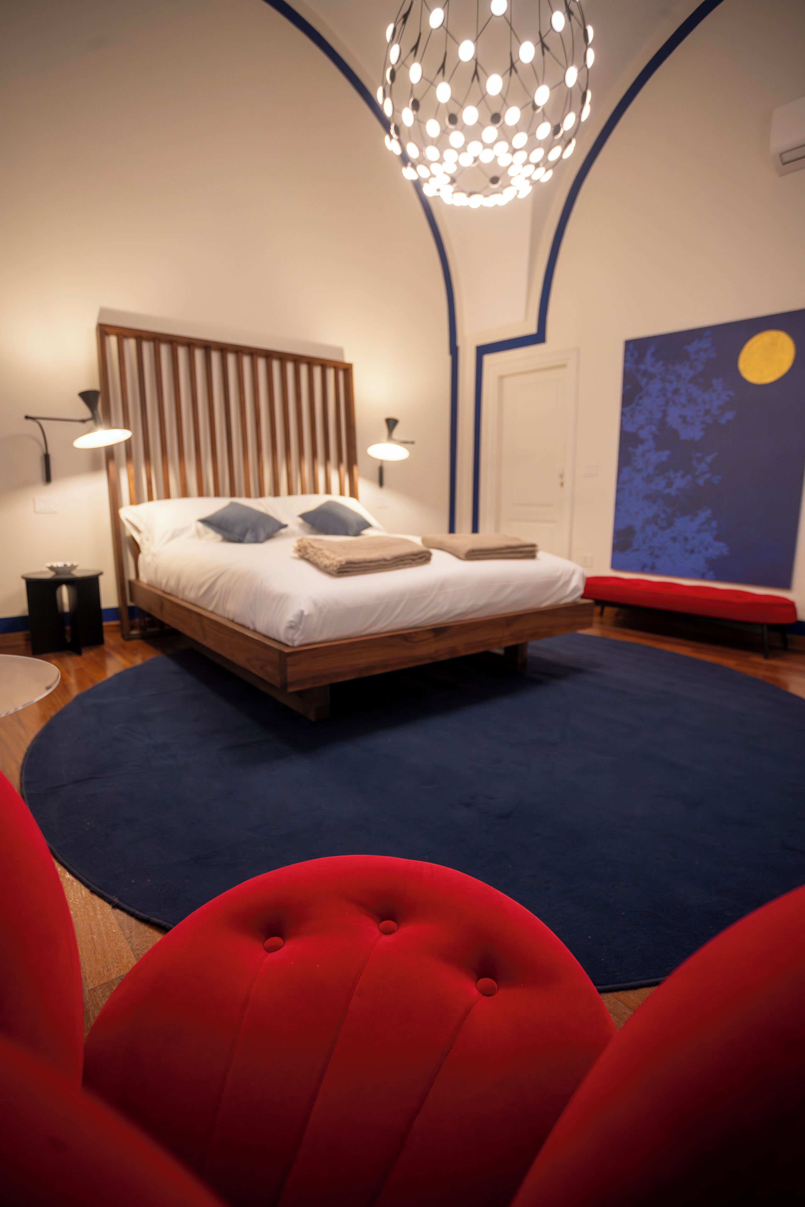 Comfort-Doppelzimmer | Schreibtisch, laptopgeeigneter Arbeitsplatz, kostenloses WLAN