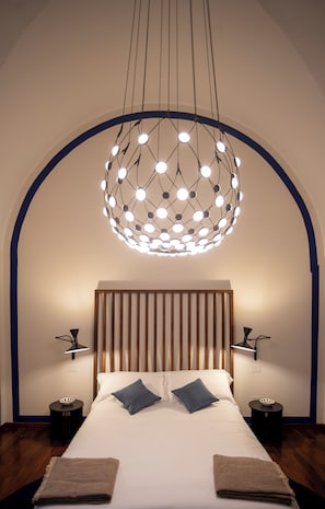 Comfort Double Room | Desk, laptop workspace, WiFi (free) - Rose Iconic Rooms (Lecce)