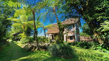Deluxe Villa | Garden view