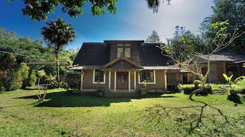 Standardvilla | Haveudsigt