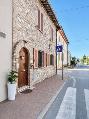 Casa | Detalle exterior