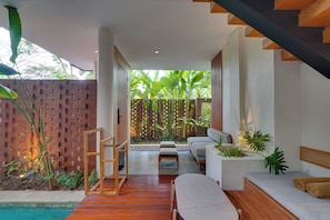Property grounds - Villa Damara - Ubud (Ubud)