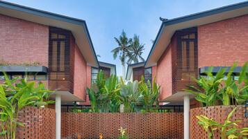 Villa, 3 Bedrooms, Non Smoking, Private Pool | Exterior
