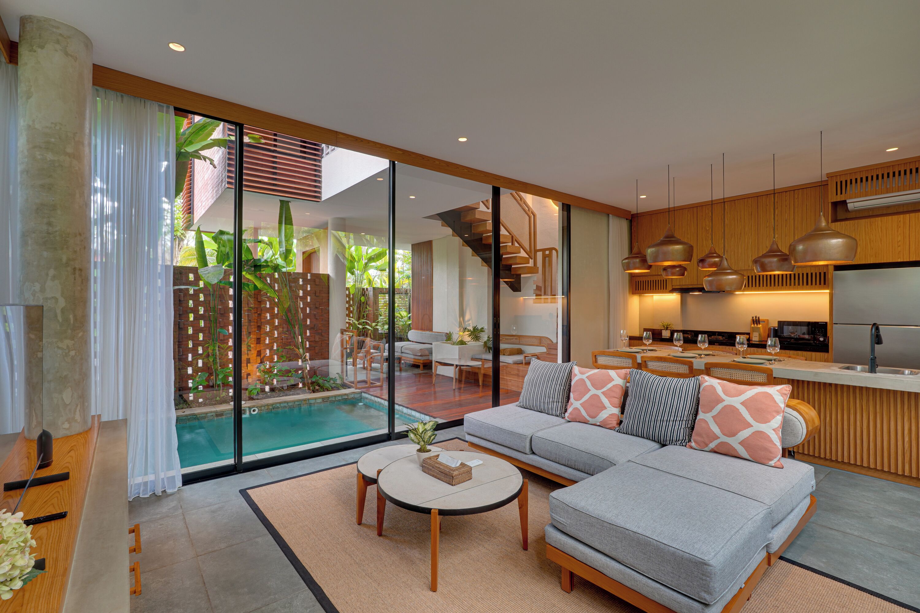 Living area