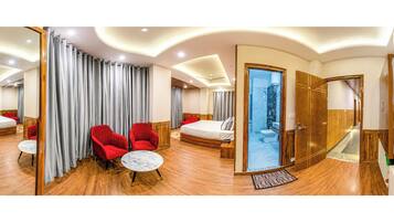 Deluxe Double Room, Multiple Beds